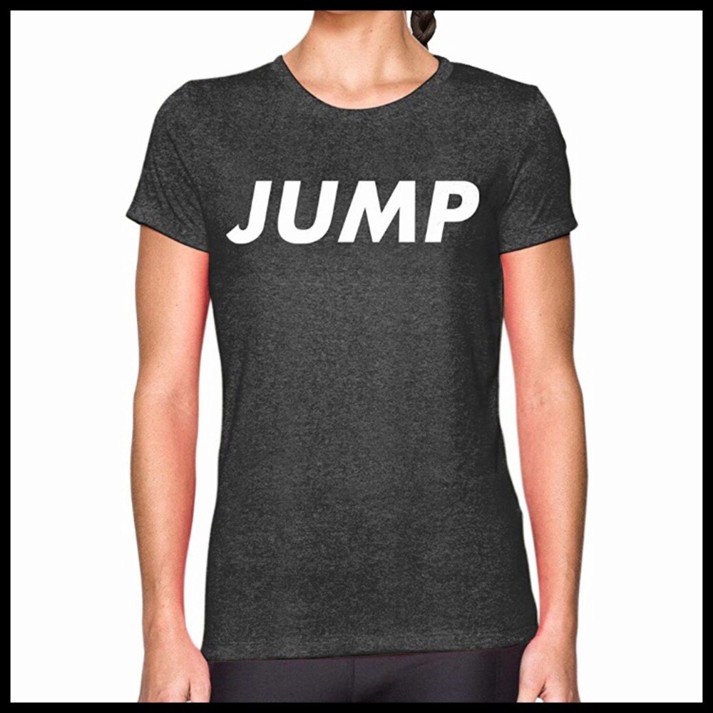 Crewneck workout tee